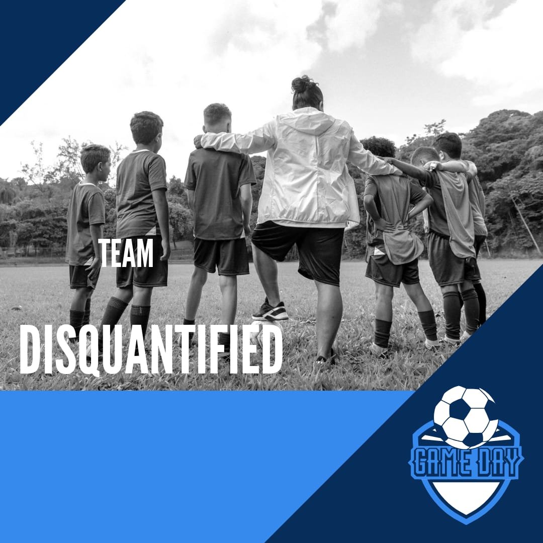 Team Disquantified