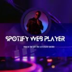 Spotify Web Player