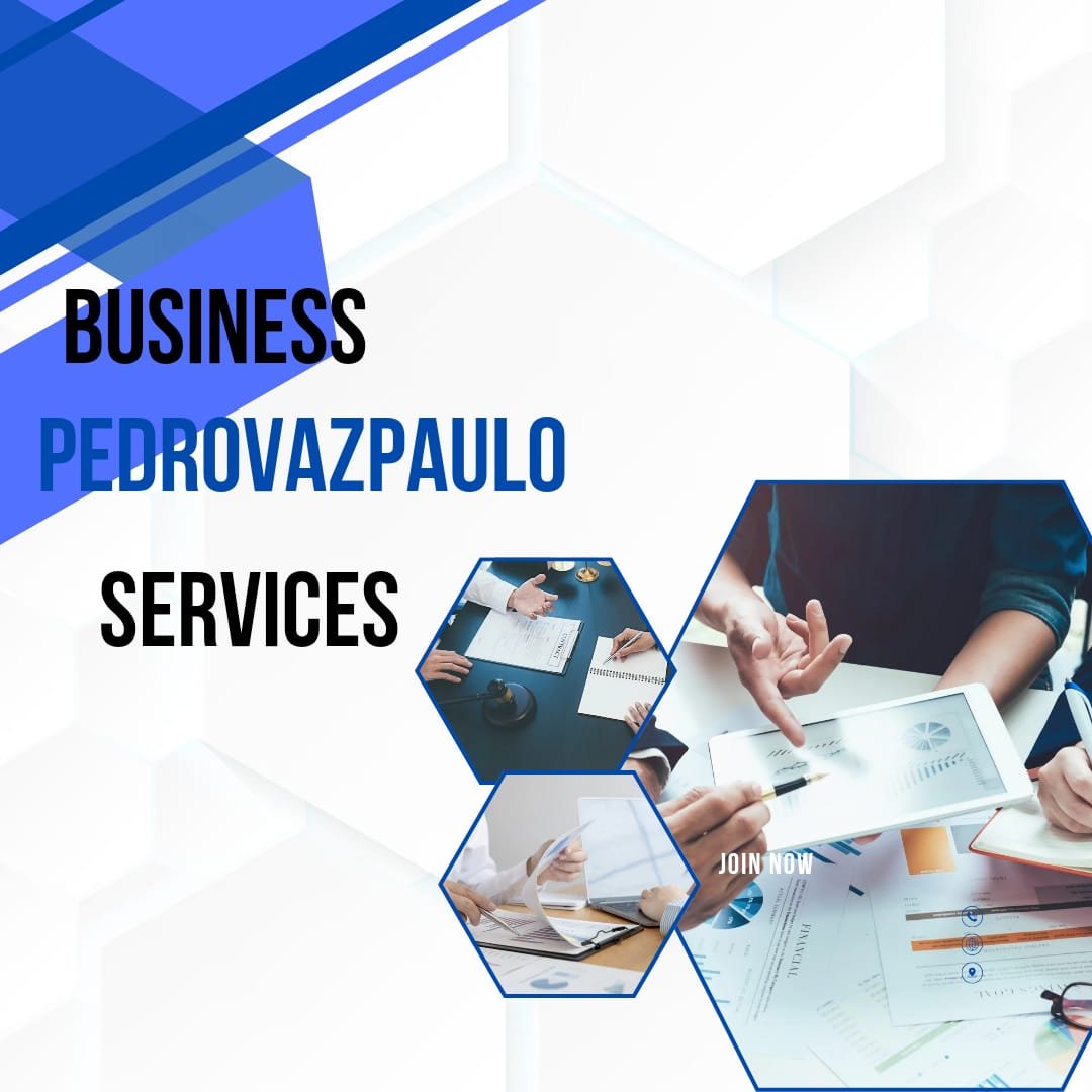 Pedrovazpaulo Operations Consulting
